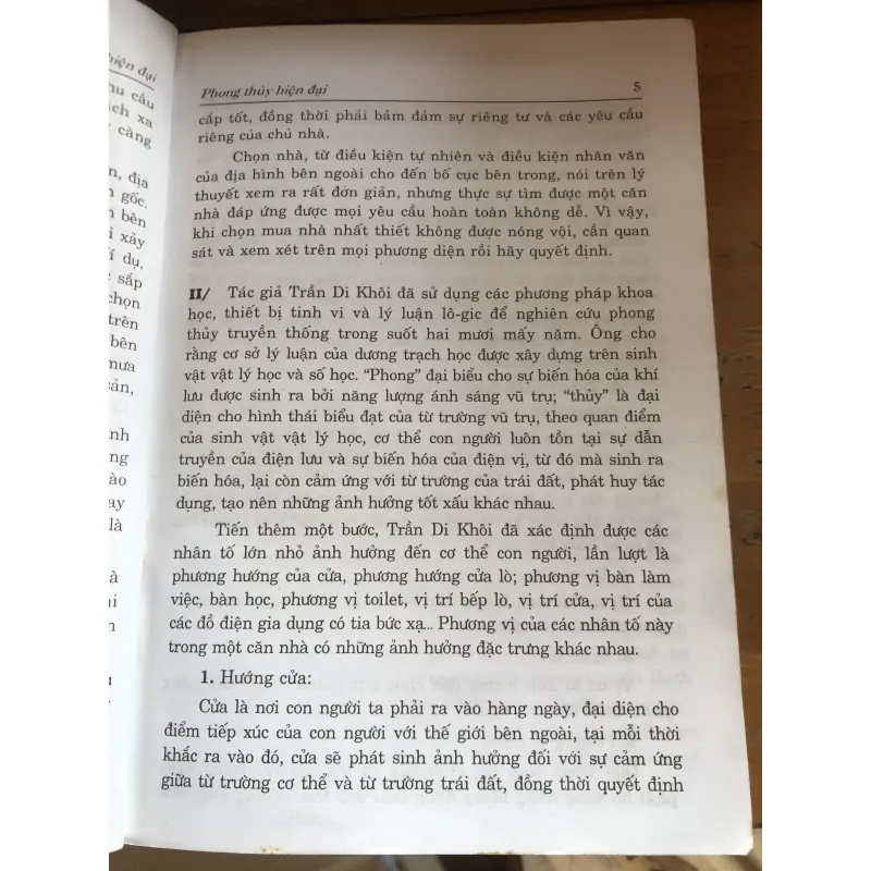 Phong thuỷ xem bằng hình 1020440