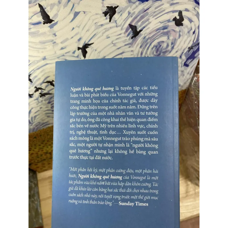Người Không Quê Hương - Kurt Vonnegut 974706