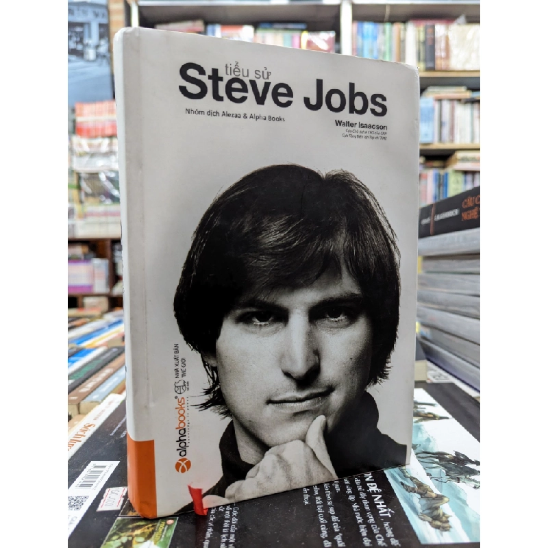 Tiểu sử Steve  - Walter Isaacson 122458