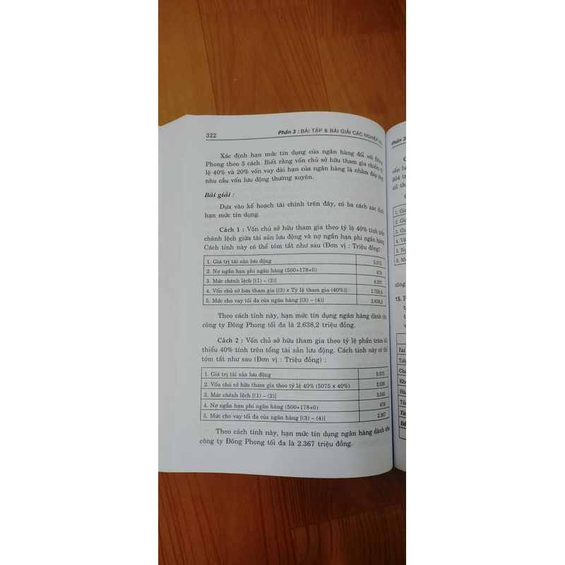 BÀI TẬP NGHIỆP VỤ NGÂN HÀNG THƯƠNG MẠI  508076
