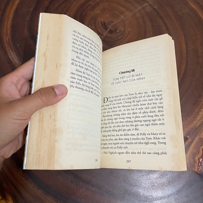 II Tựa sách: Cuộc Phiêu Lưu Của Tom Sawyer - MARK TWAIN - 2015 443829