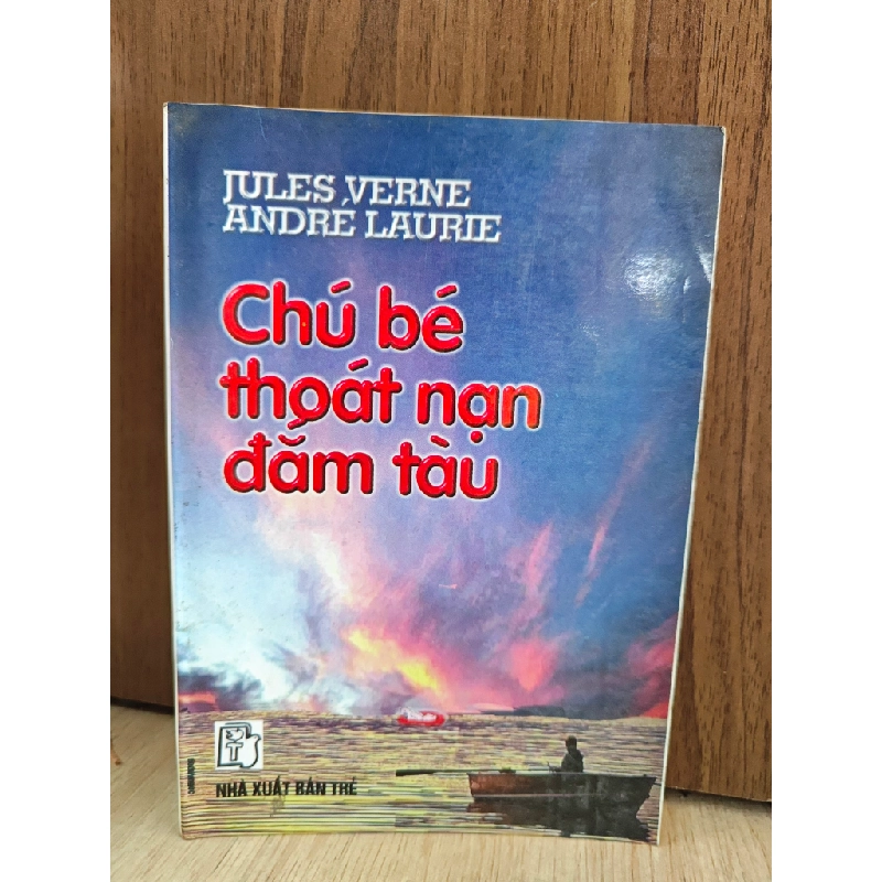 Chú bé thoát nạn đắm tàu - Julies Verne & André Laurie 124505