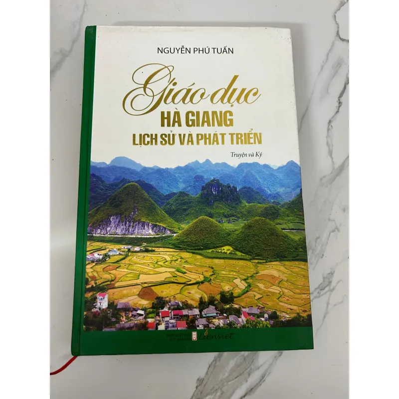Giáo dục Hà Giang lịch sử và phát triển - Nguyễn Phú Tuấn 779990