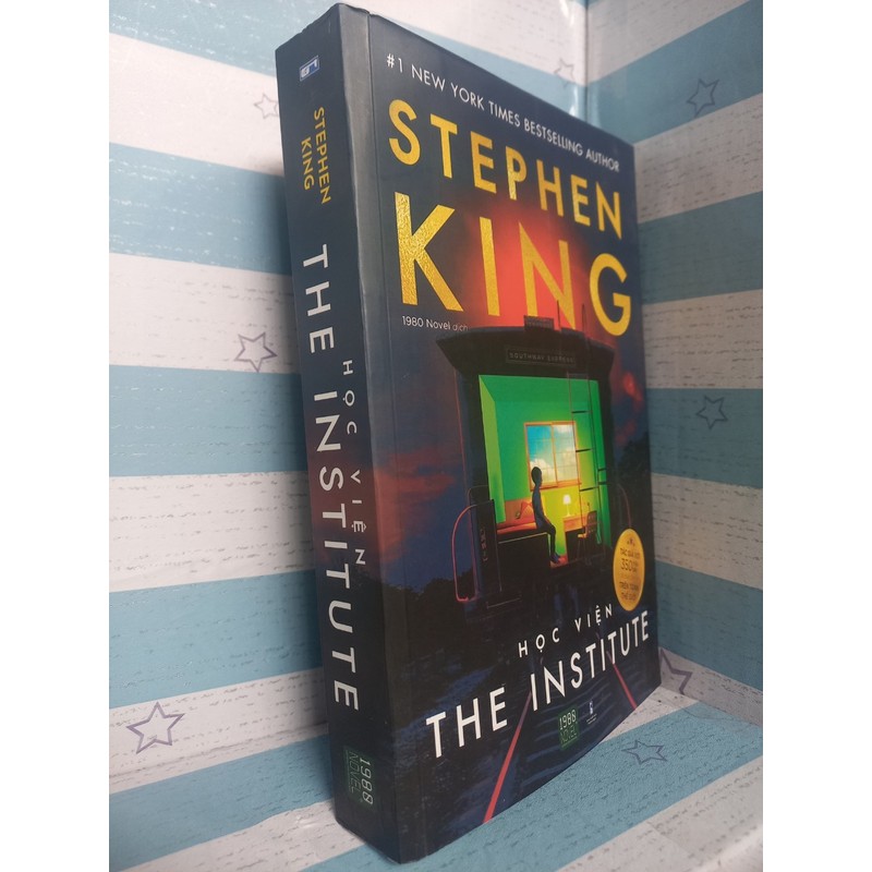 Học Viện - The Institute (Stephen King) 140647