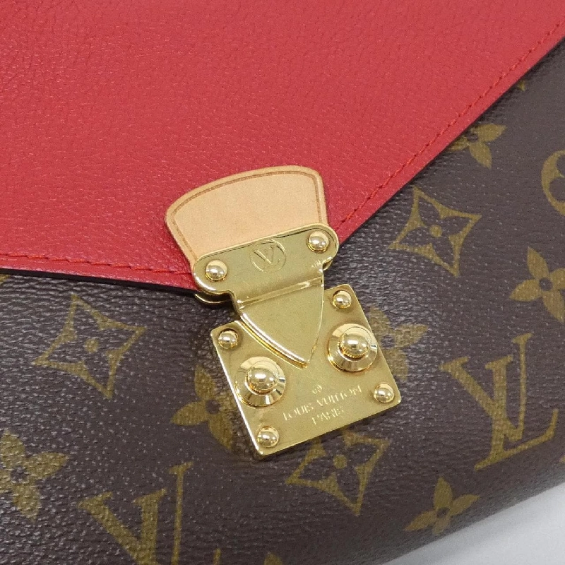 Túi xách vai Louis Vuitton Monogram Palas Chain M41201 - Hàng hiệu Chính hãng 766353