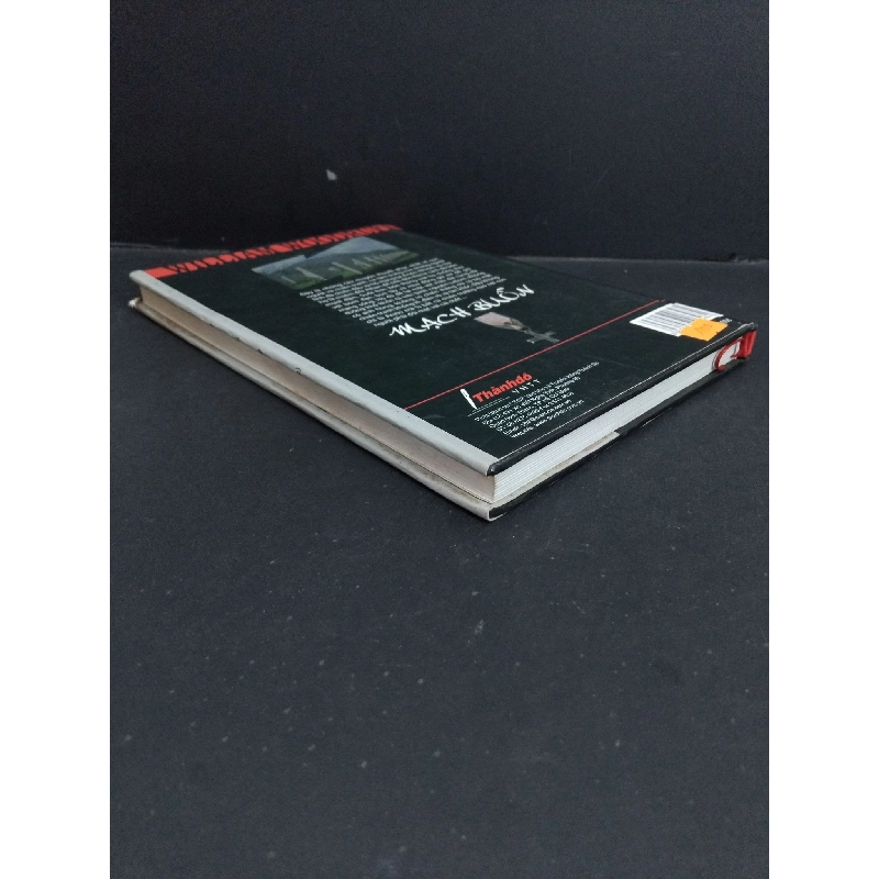 Mạch buồn mới 70% bẩn bìa, ố, rách áo bìa, bìa cứng 2009 HCM1712 William Woodruff VĂN HỌC 918235