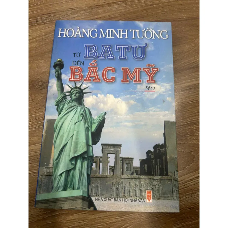 Từ Batu đến Bắc Mỹ - Hoàng Minh Tường 692715