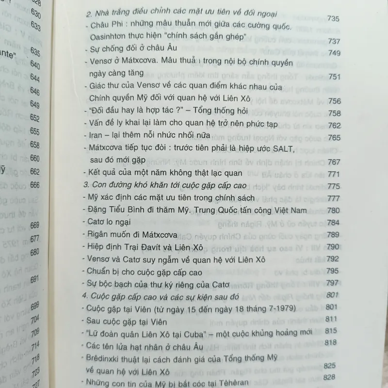 Đặc biệt tin cậy - Vị đại sứ ở Washington qua 6 đời tổng thống Mỹ 1001469