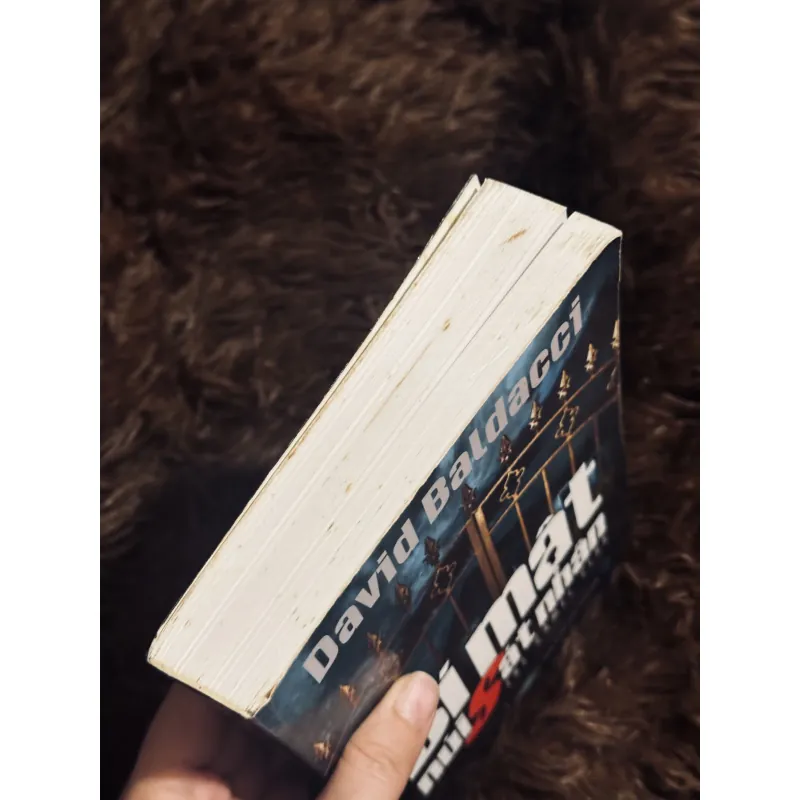 Sách David Baldacci 992169