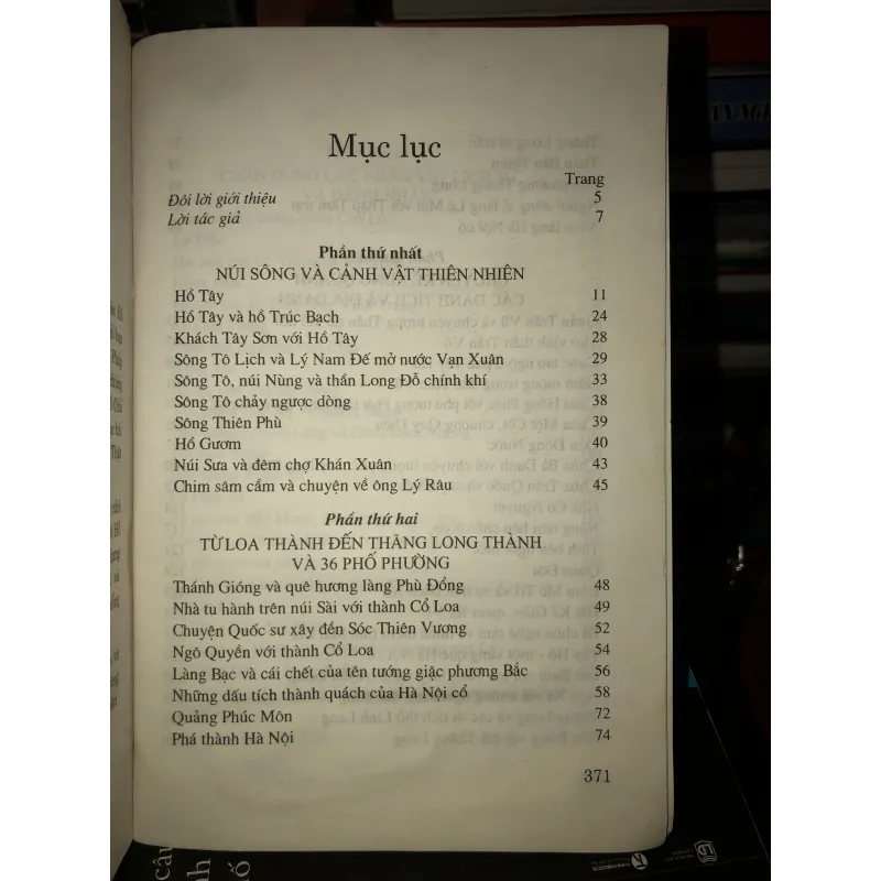 Chuyện kể Thăng Long Hà Nội - Vũ Văn Luân 759998