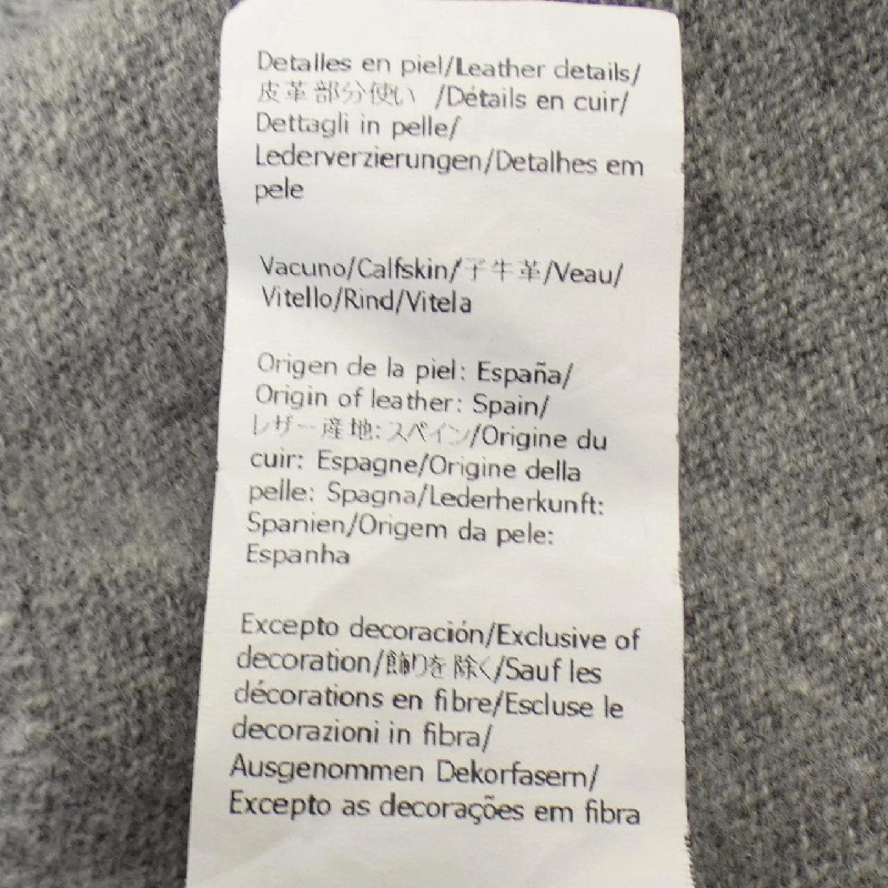 【Mã giảm giá】LOEWE Áo len 639132