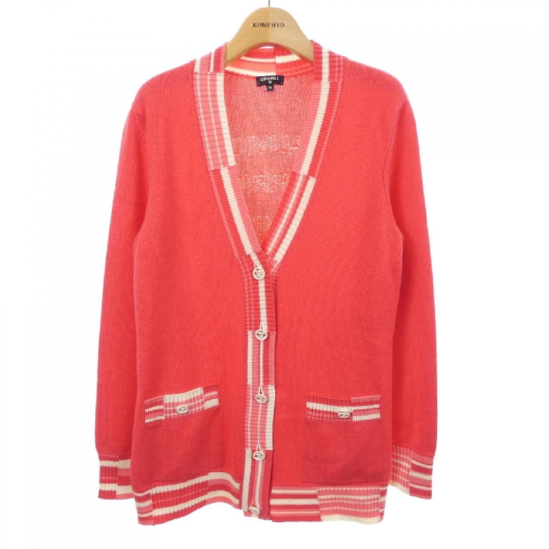 CHANEL P60731K46366 Áo khoác - Hàng hiệu Chính hãng 774455