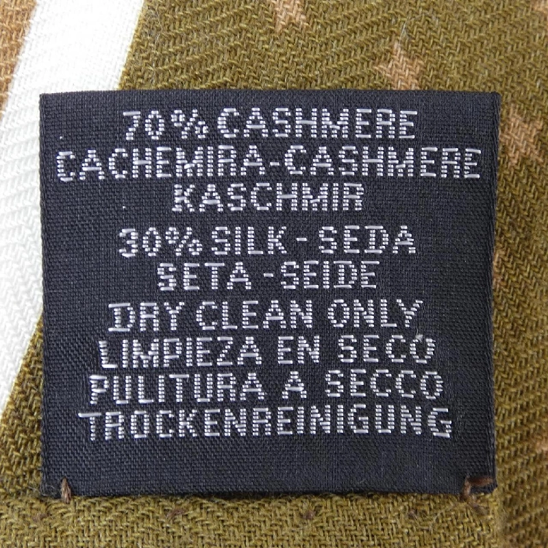 HERMES HARNAIS DE COUR BANDANA H243935S Khăn choàng - Hàng hiệu Authentic 832914