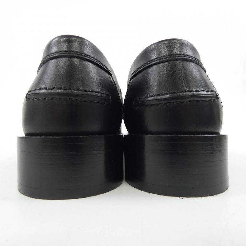 HERMES Elie Hot Over Size Kelly Buckle 232075Z Giày - Hàng hiệu Chính hãng 829347