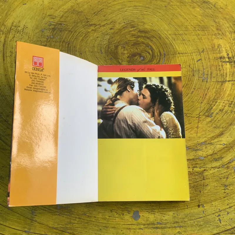 HUYỀN THOẠI MÙA THU- JIM HARRISON 783360