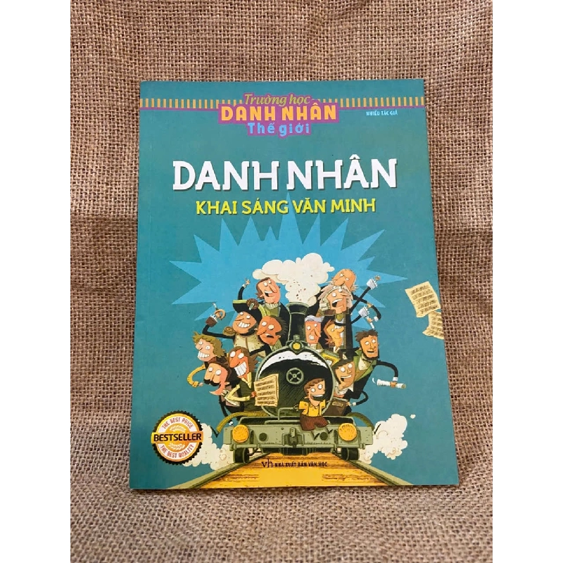 Danh nhân khai sáng văn minh 1008706