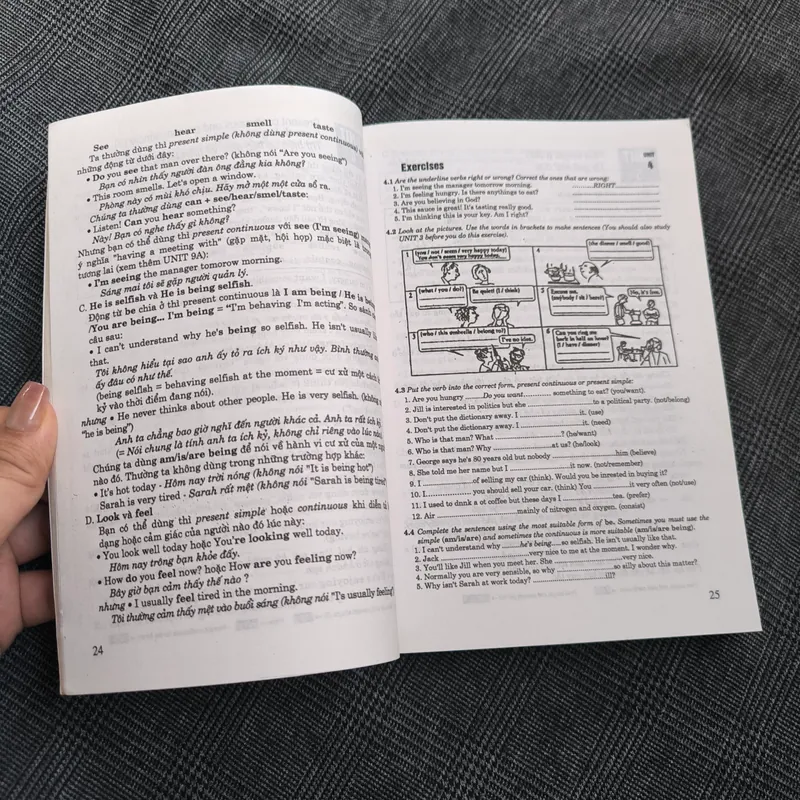 Ngữ pháp thông dụng - English grammar in use (with answers) - Raymond Murphy 564733