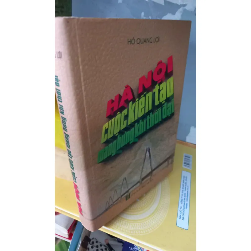 HÀ NỘI cuộc kiến tạo 966465