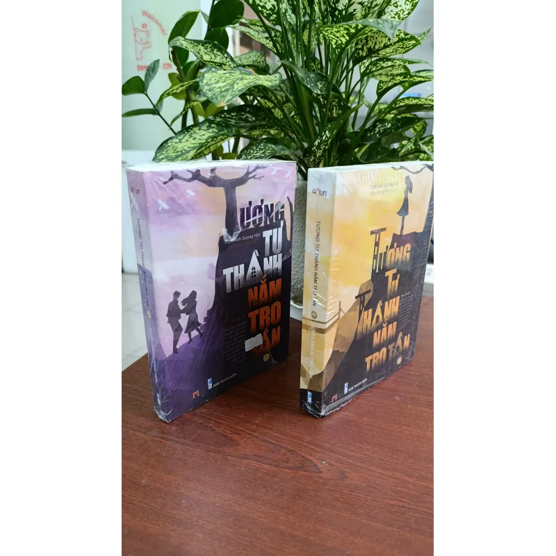 TƯƠNG TƯ THÀNH NẮM TRO TÀN - DỊCH: CHU HỒNG HẠNH 693934