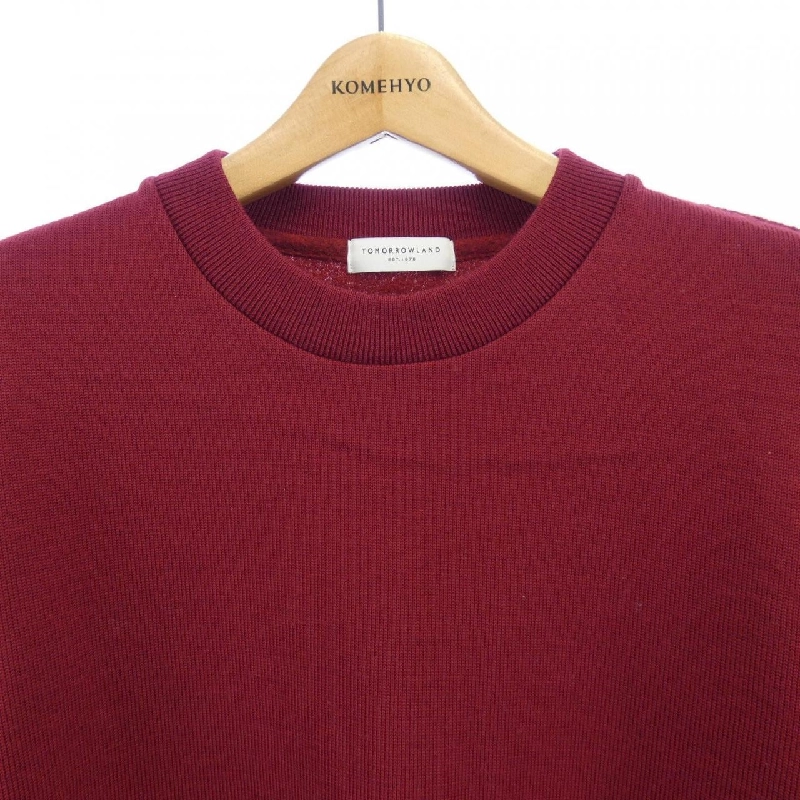 Bộ sưu tập TOMORROW LAND COLLEC Áo len - Hàng hiệu Authentic 895876