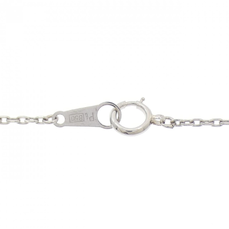 Dây chuyền kim cương Solitaire PT900/PT850 0.17CT - Hàng hiệu Chính hãng 858254