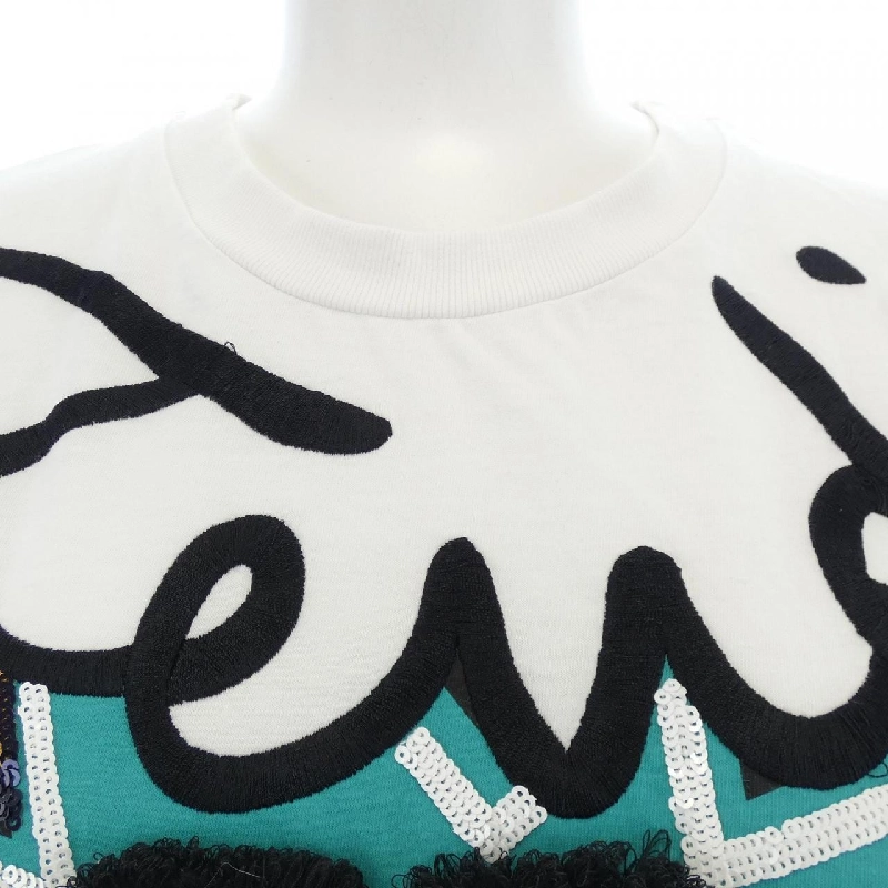 Áo thun FENDI - Hàng hiệu Chính hãng 826808