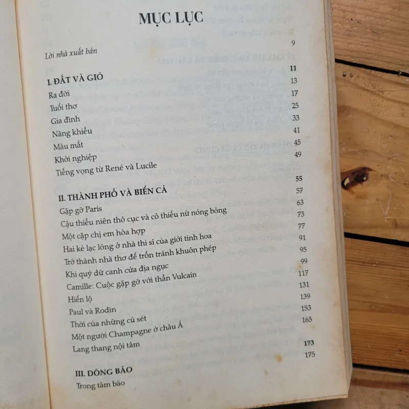 Camille và Paul - Niềm đam mê mang tên Claudel - Dominique Bona 1009150