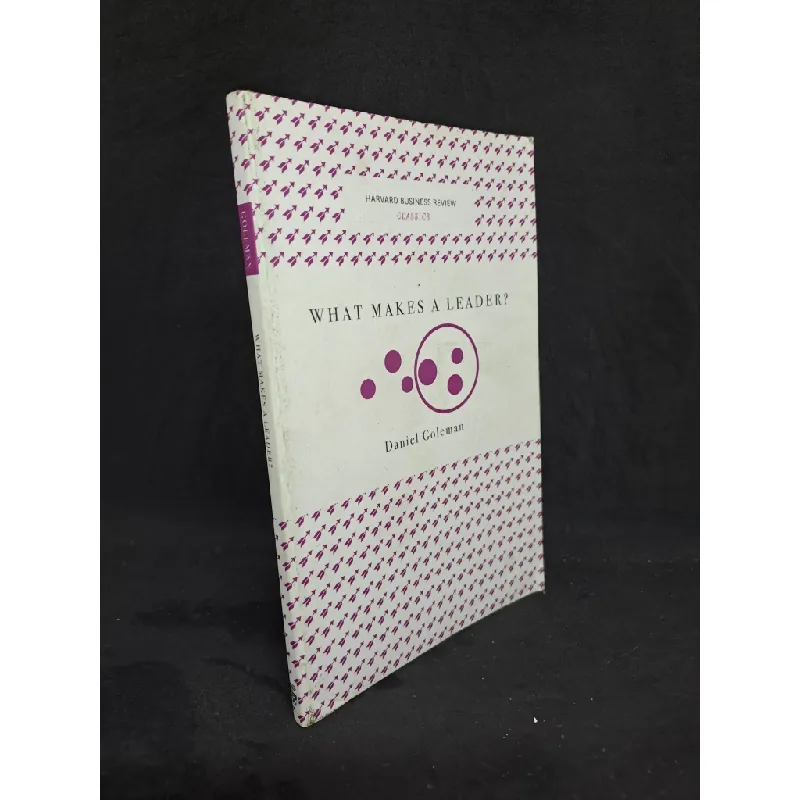 [Phiên Chợ Sách Cũ] What make a Leader khổ nhỏ 2303 415462