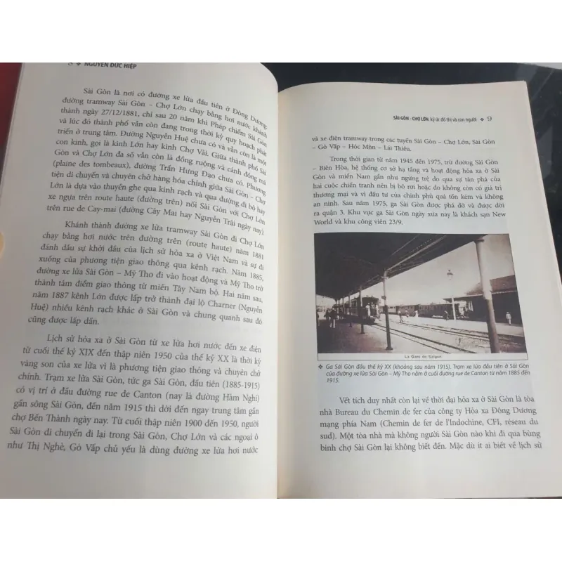 Sài Gòn Chợ Lớn Ký Ức Đô Thị Và Con Người 723443