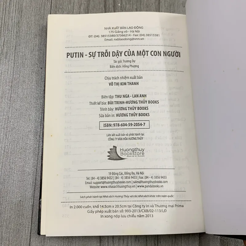 Putin - sự trỗi dậy của một con người. 3a2 718533