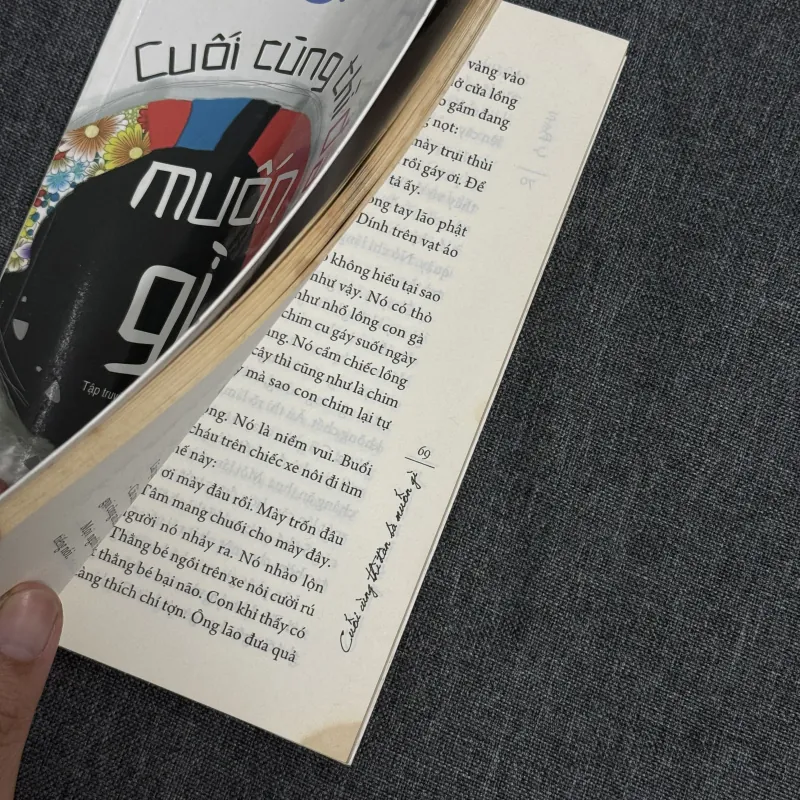 Cuối cùng thì đàn bà muốn gì - Y Ban 1002896