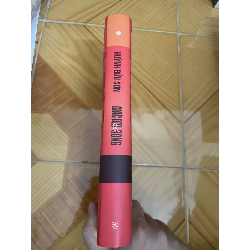 Giấc mơ hoá rồng - Huỳnh Bửu Sơn 1017866