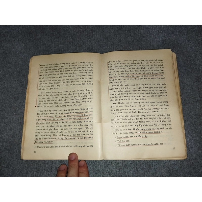 ẤN ĐỘ HÔM QUA VÀ HÔM NAY 504777