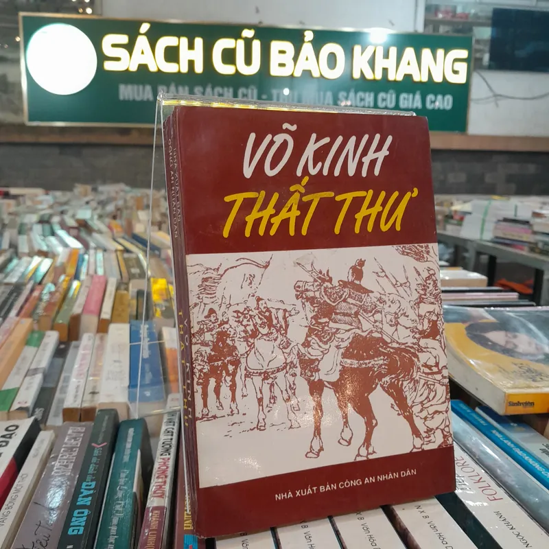 VÕ KINH THẤT THƯ - NGUYỄN ĐÌNH NHỮ 697060