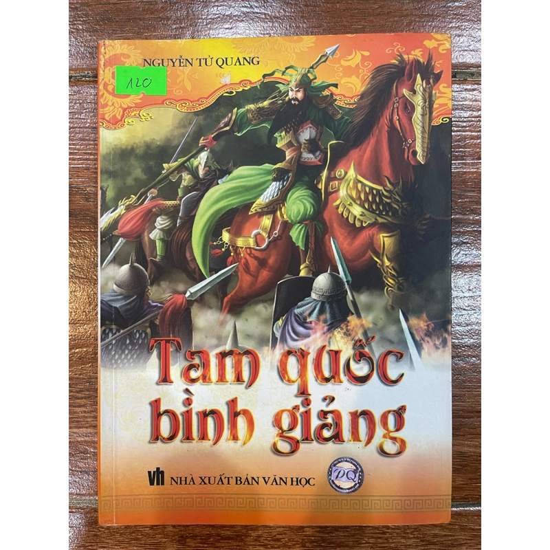 Tam quốc bình giảng (9) 333563