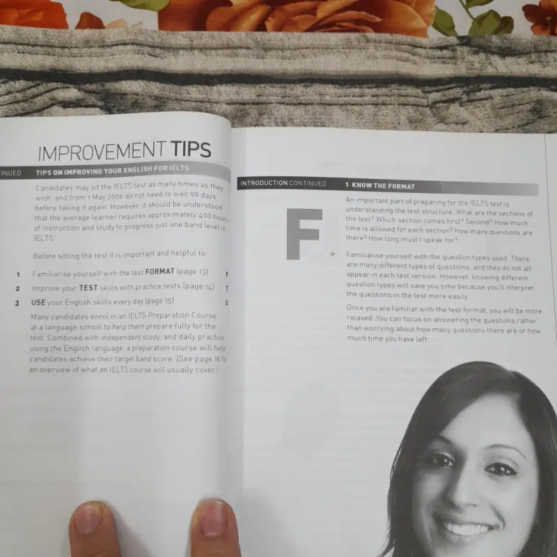 Prepare for IELTS Academic Practice Tests. Tg Penny Cameron...UTech Sydney 780737