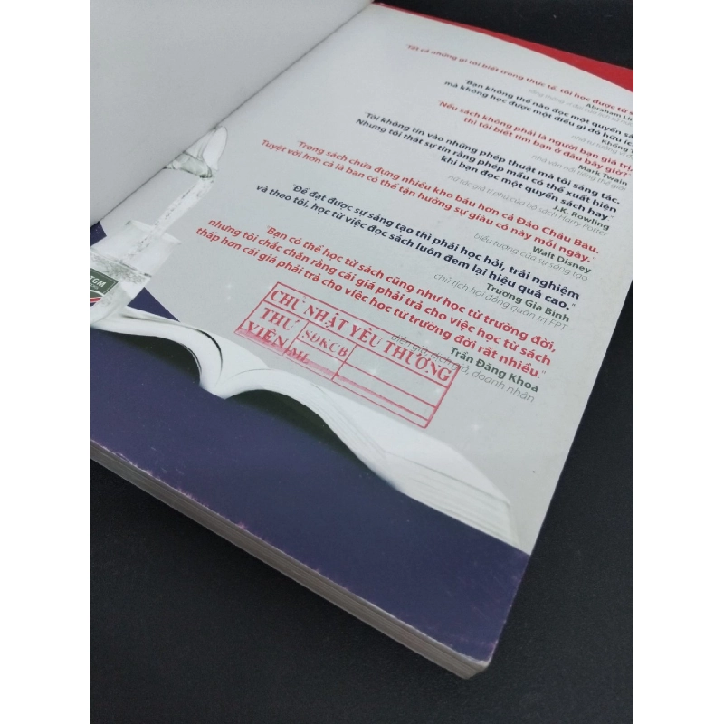 Sống và khát vọng mới 90% bẩn bìa, ố, tróc gáy 2013 HCM2811 Trần Đăng Khoa, Võ tá Hân, Adam Khoo VĂN HỌC 917894