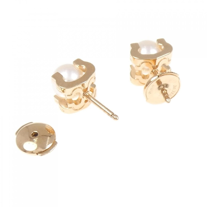 Bông tai Cartier C de Cartier 666045