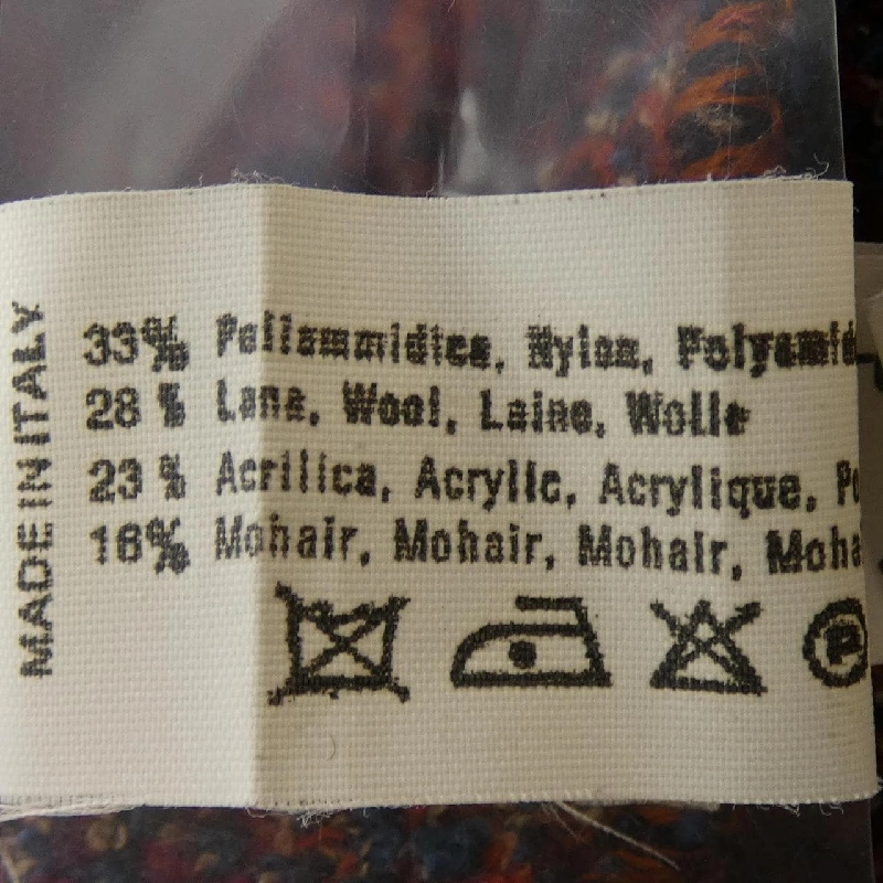 【Mã giảm giá】【Cổ điển】MISSONI SPORT Áo len 645276