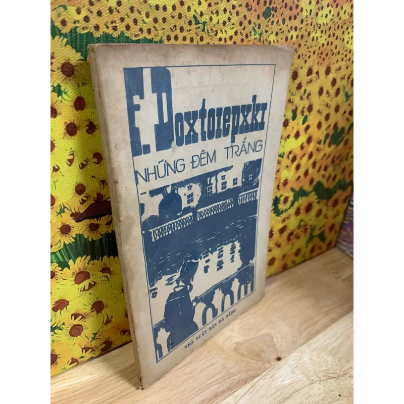 Những Đêm Trắng - Dostoevsky 928019