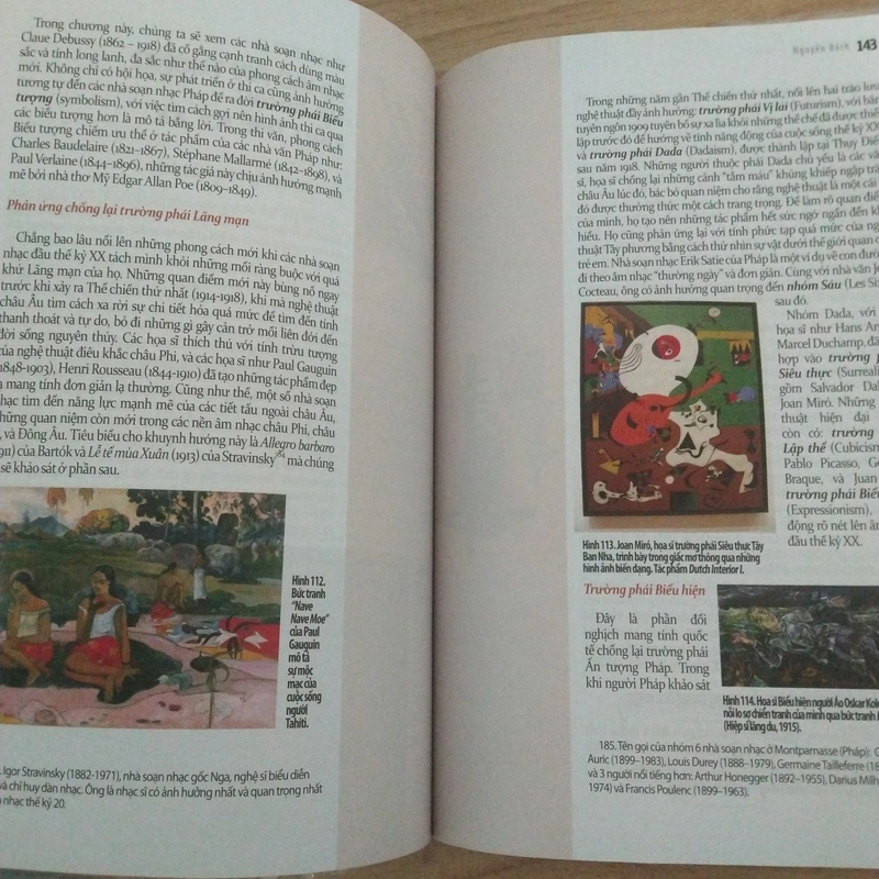 Thưởng thức âm nhạc - Nguyễn Bách 548879