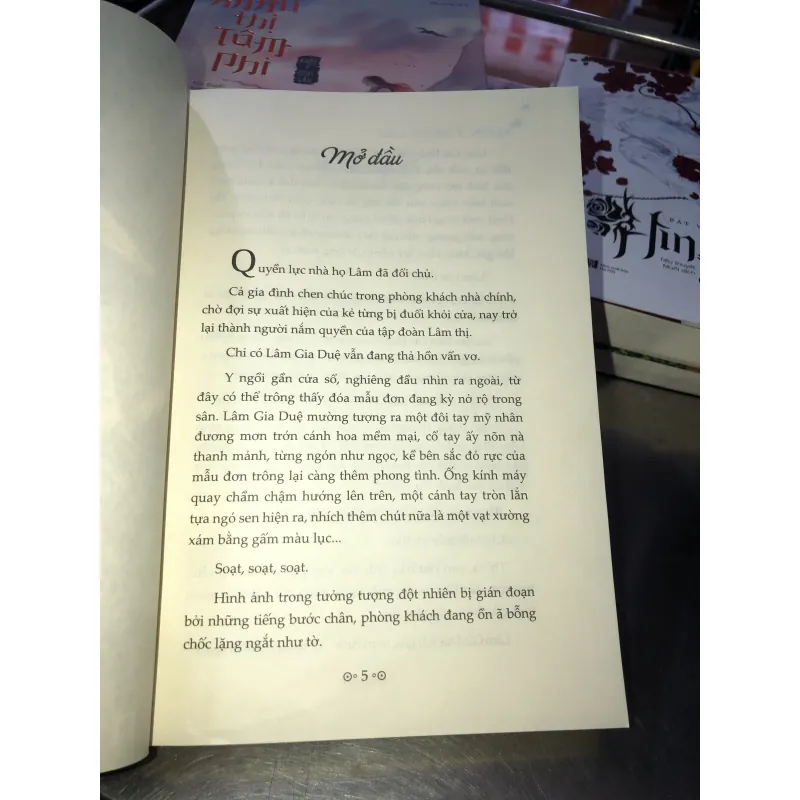 Mộng xưa - Khốn Ỷ Nguy Lâu 1019421