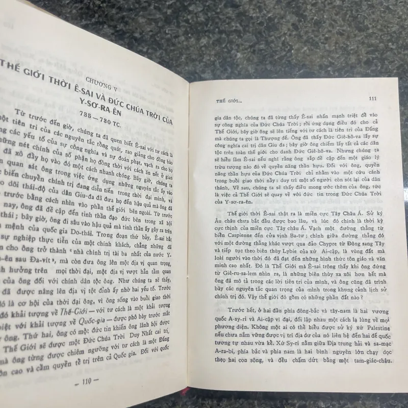 Giải nghĩa sách tiên tri E Sai Georgeadam Smith Bộ 2 tập bìa cứng xb1969 732518