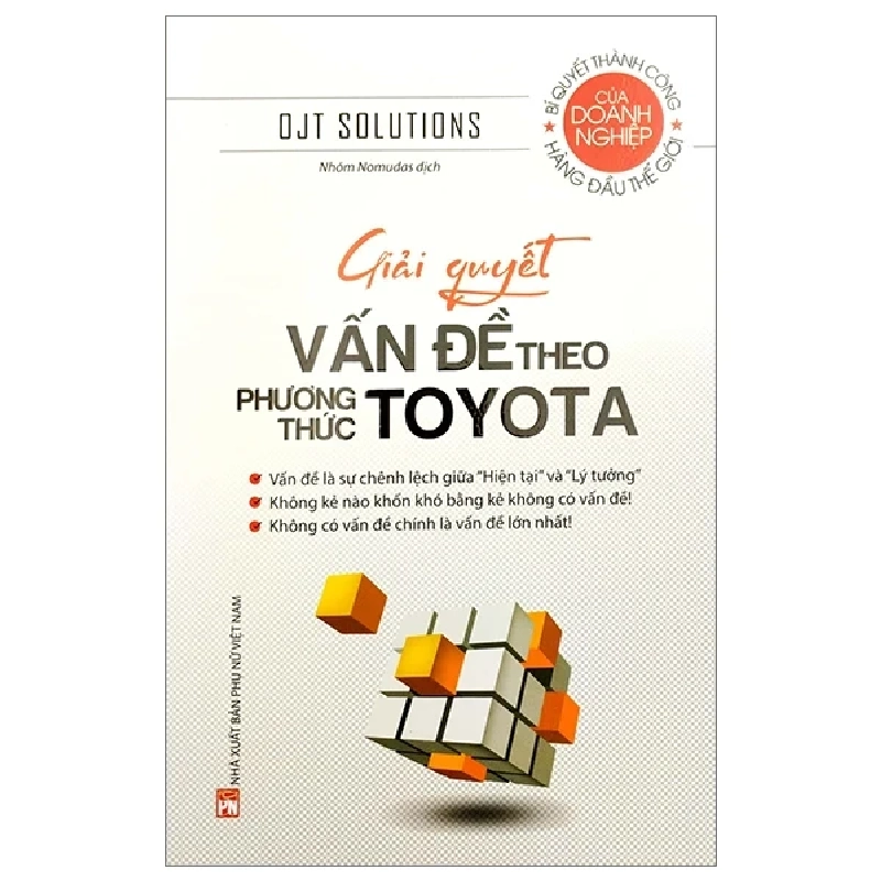 Giải Quyết Vấn Đề Theo Phương Thức Toyota - OJT Solutions ASB.PO Oreka Blogmeo 230225 390122