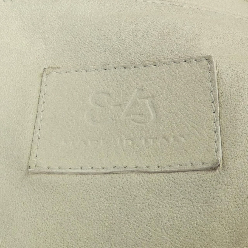 Áo khoác lông cừu ENZO LEATHER - Hàng hiệu Authentic 889528