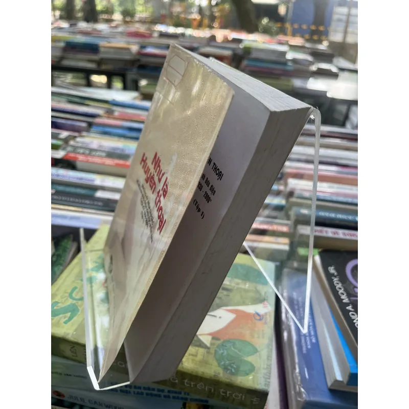 NHƯ LÀ HUYỀN THOẠI(tập1) 697213