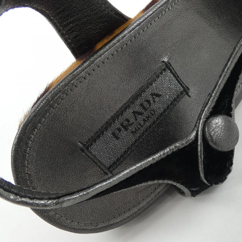 Giày cao gót PRADA - Hàng hiệu Authentic 829651