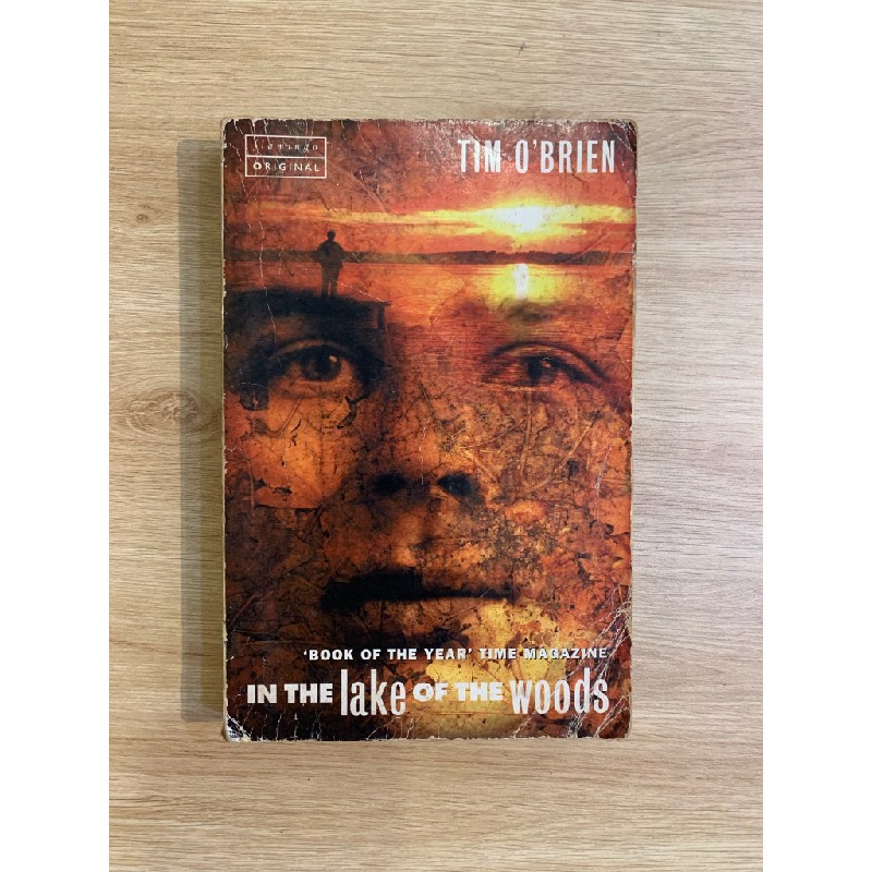 IN THE LAKE OF THE WOODS - Tim O'Brien 162686