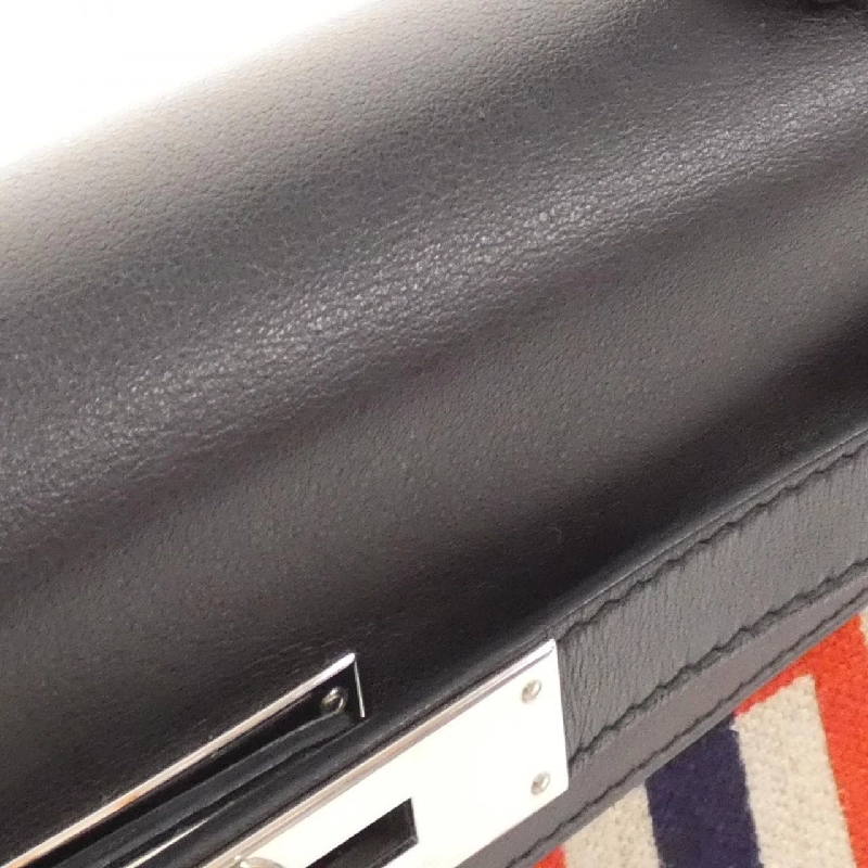 Túi Hermès LETTRES AU CARRE Kelly 28cm 075171CK 619465