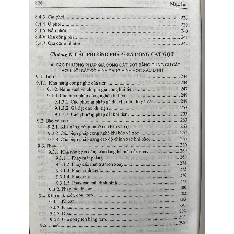 CÔNG NGHỆ CHẾ TẠO MÁY 501259